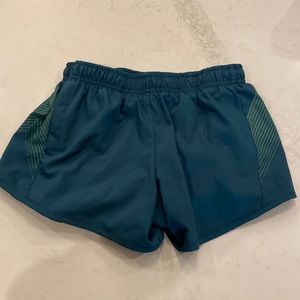 Oiselle distance shorts